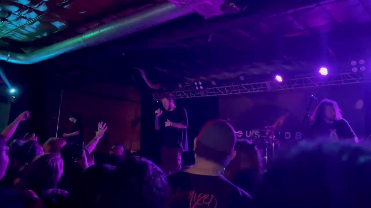 Thousand Below | The Love You Let Too Close | LIVE