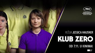 Klub Zero - kino najava
