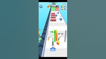 Weapon craft run new kids game ever#weapons