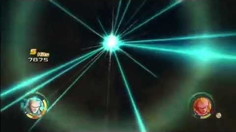 Dbz Raging Blast 2 ssj3 Broly vs ssj3 Vegeta [Remastered]