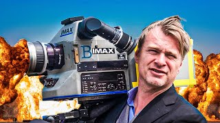 The MOST EXPENSIVE Cameras DESTROYED in Movies