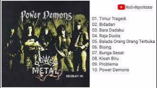Full Album Power Metal - Power Demons