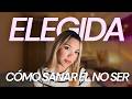 Cómo sanar la herida de no ser elegida (Encontrando tu valor en Jesús)