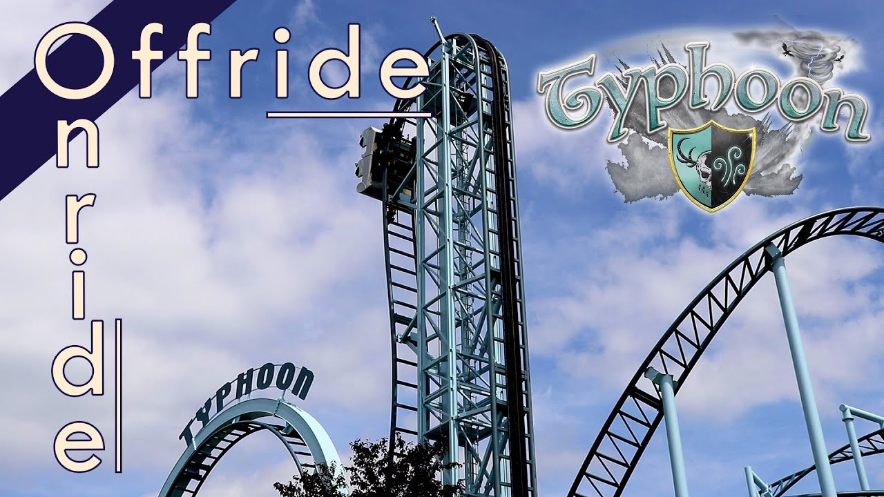 Typhoon (On/Offride) - Bobbejaanland