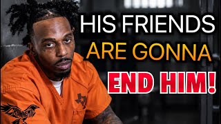 SAUCE WALKA : Watch WHO you CALL your HOMIE…You have too much to LOSE ‼️