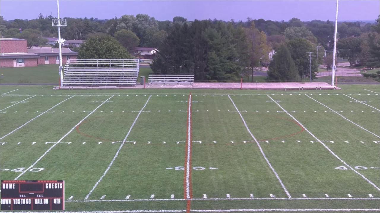 Dodgeville vs. Wisconsin Dells Varsity Mens' Soccer YouTube