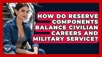 How Do Reserve Components Balance Civilian Careers and Military Service? | Air Guard Commanders