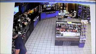 Circle K Robbery: Douglasville, Ga.