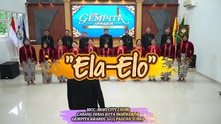 GEMPITA AWARDS 2025 - PADUAN SUARA - CABANG DINAS PENDIDIKAN KOTA MOJOKERTO  #gempitaawards2025