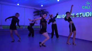 Smooth Operator + Vogue / 전주댄스학원 캘리댄스스튜디오 JINKII WAACKING CLASS