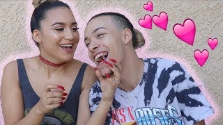 How We Met   Our First Date (Story time) ** GETS EMOTIONAL**