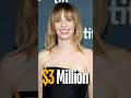 Maya Hawke 👑 From Stranger Things to Fashion Queen! 👑 #millionaire #Fashion #CelebrityStyle