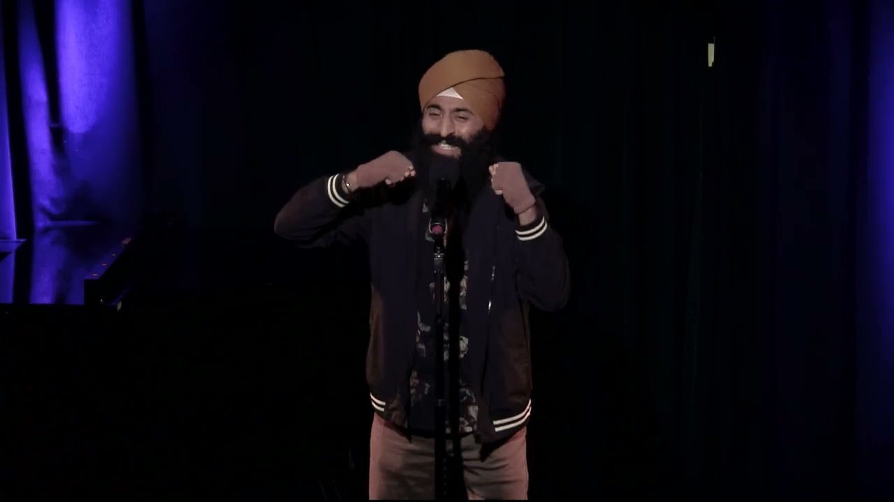 Nav the Poet @  The Triad Theater in NYC