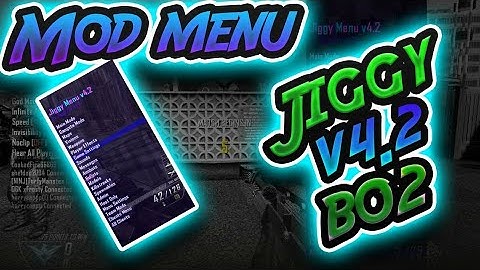 Jiggy Menu V4.2 Showcase