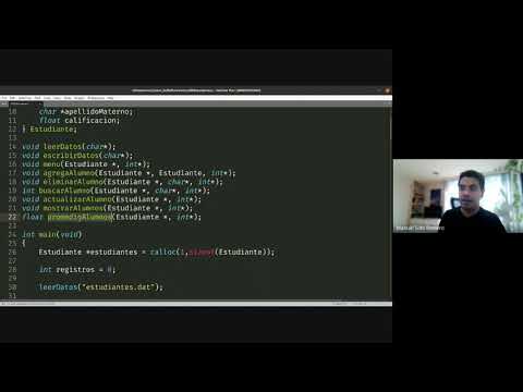 Laboratorio 24: Base de Datos de Estudiantes - Parte IV (UACM - IIS)