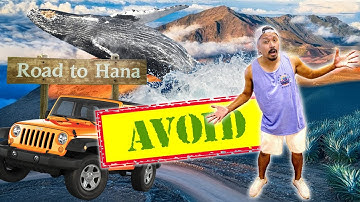 15 MOST Common Maui Tourist Mistakes (And How To Avoid Them!)