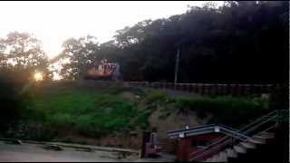 2012年10月3號~台鐵電搖車回程三義