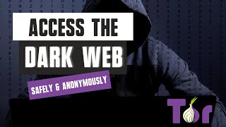 ACCESS THE DARK WEB 🔞 How to access the Dark Web (Darknet) safely and anonymously 👌 [Full Tutorial] screenshot 5