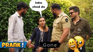 Prank On Girlfriend (PART4) | Unexpected Twist | Pranks Gone Emotional | ANS Entertainment 2024