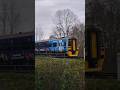 two northern class 158 #class158 #sprinter #thenorthumbrian #dieselpower #northern #railway #trains