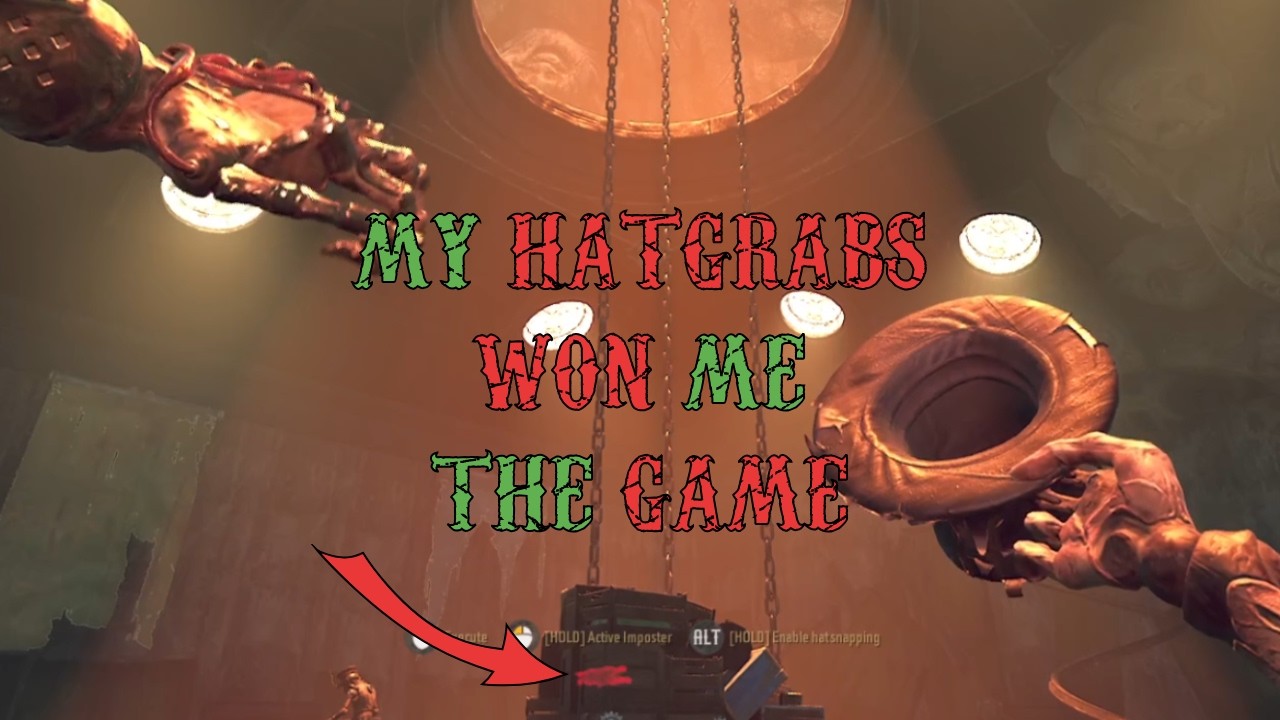 My hatgrabs WON me the game! | Carnival Hunt