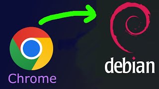 Install Chrome on Debian 12