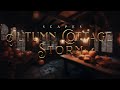 AUTUMN COTTAGE STORM AMBIENCE 4K 10Hr mp3