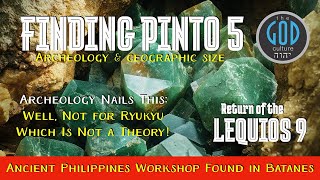 Archaeology Proves Ophir Was in the Philippines (Not Japan’s Ryukyu). Finding Pinto 5 Lequios 9
Fernao Mendes Pinto described a shipwreck in the Land of Gold — Lequios, which Barbosa and Magellan equated with Ophir. For centuries, the debate has raged: Was it the Philippines or Ryukyu?
This is valid academic history from primary sources. And when we test the evidence — geography, archaeology, culture, and resources — the case for Ryukyu collapses while the Philippines stands undeniable.
Geography: Luzon (109,000 km²) dwarfs Okinawa (1,200 km²). Pinto knew the difference.
Culture: Pre-colonial Ivatan stone homes with basements and pagoda-like structures align with Pinto’s record. Ryukyu? No basements.
Archaeology: Excavations in Batanes reveal jade workshops, nephrite tools, and Maritime Jade Route trade networks connecting Luzon, Taiwan, and Vietnam. Ryukyu is missing entirely.
Resources: Gold, ivory, silver — all in the Philippines. Ryukyu had none.
📖 Read the full sources and evidence on our blog The Smoking Quill:
👉 https://thegodculturephilippines.com/the-smoking-quill-series/
This is not fringe speculation — it’s primary academic history. The real Lequios is the Philippines, not Ryukyu. Watch and see the evidence for yourself.
🔔 Subscribe for more suppressed history, lost truths, and biblical archaeology rediscovered.
✉️ Get notified directly: https://thegodculture.org
(Subscribe box at bottom).
#Ophir #Lequios #PhilippinesHistory #LostHistory #SolomonsGold #BiblicalHistory #SuppressedHistory #AncientCivilization Archaeology Proves Ophir Was in the Philippines (Not Japan’s Ryukyu). Finding Pinto 5 Lequios 9