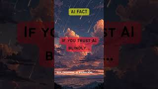 Celebrity ⚠️ Why Blindly Trusting AI Is Dangerous!  #subscribe #ai Net Worth