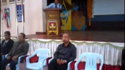 MAJLIS IZIN ILMU SMKBP2012
