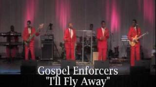 Gospel Enforcers sing "I'll Fly Away" Live at the Brumley Gospel Sing chords
