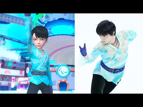 大苦戦すぎてしんだ 写真集とアバター大混乱 のオタク 羽生結弦 東京オリンピック みみゆんの羽生結弦選手全力応援ブログ ハビエル フェルナンデス君情報