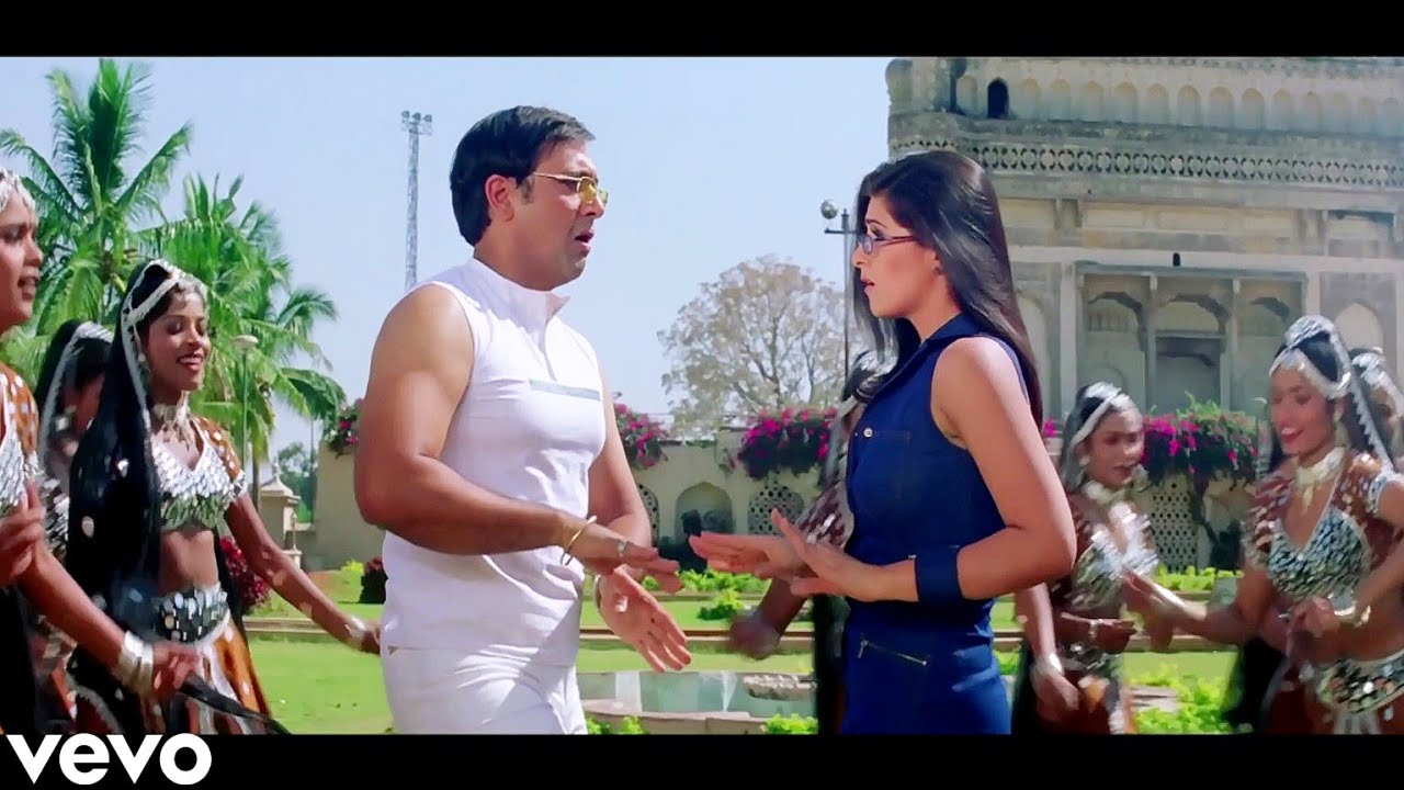 Meri Nazar {HD} Video Song Joru Ka Gulam Govinda, Twinkle Khanna