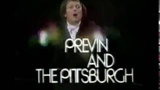 Previn & The Pittsburgh: Stephen Sondheim (1977)