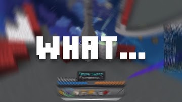 The most cursed shaders I’ve ever seen