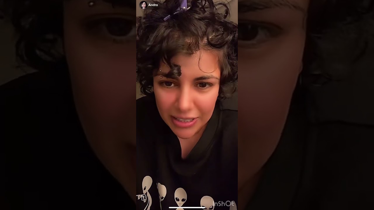 بث اندرو - قستات عشوائية