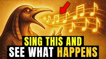 Thoth’s MOST POWERFUL secret: You ONLY need to SEE THIS once to RAISE YOUR VIBRATION forever