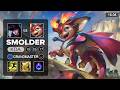 Smolder vs Caitlyn ADC - EUW Grandmaster - Patch 16.08 Season 16