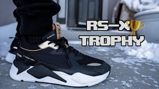 PUMA RS-X TROPHY REVIEW - YouTube