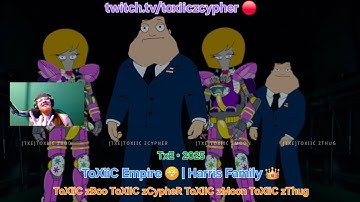 Warzone Warlordz ft. ToXiiC zMoon, ToXiiC zBoo, ToXiiC zThug, ToXiiC zCypheR
