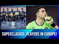 Argentina live discussion! Superclasico, Lionel Messi two goals, Argentine players in Europe