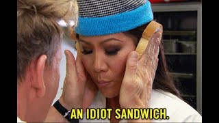 Gordon Ramsey Calls Me 3Am Challenge No Clickbait