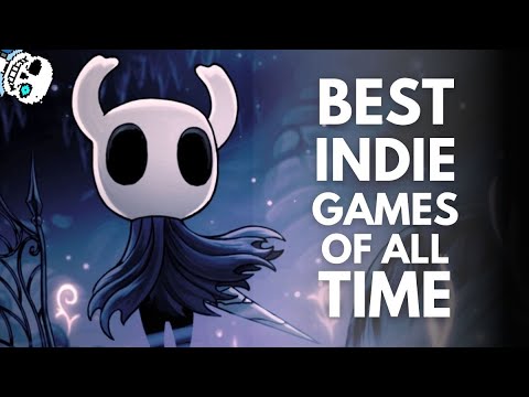 The best indie games of all-time