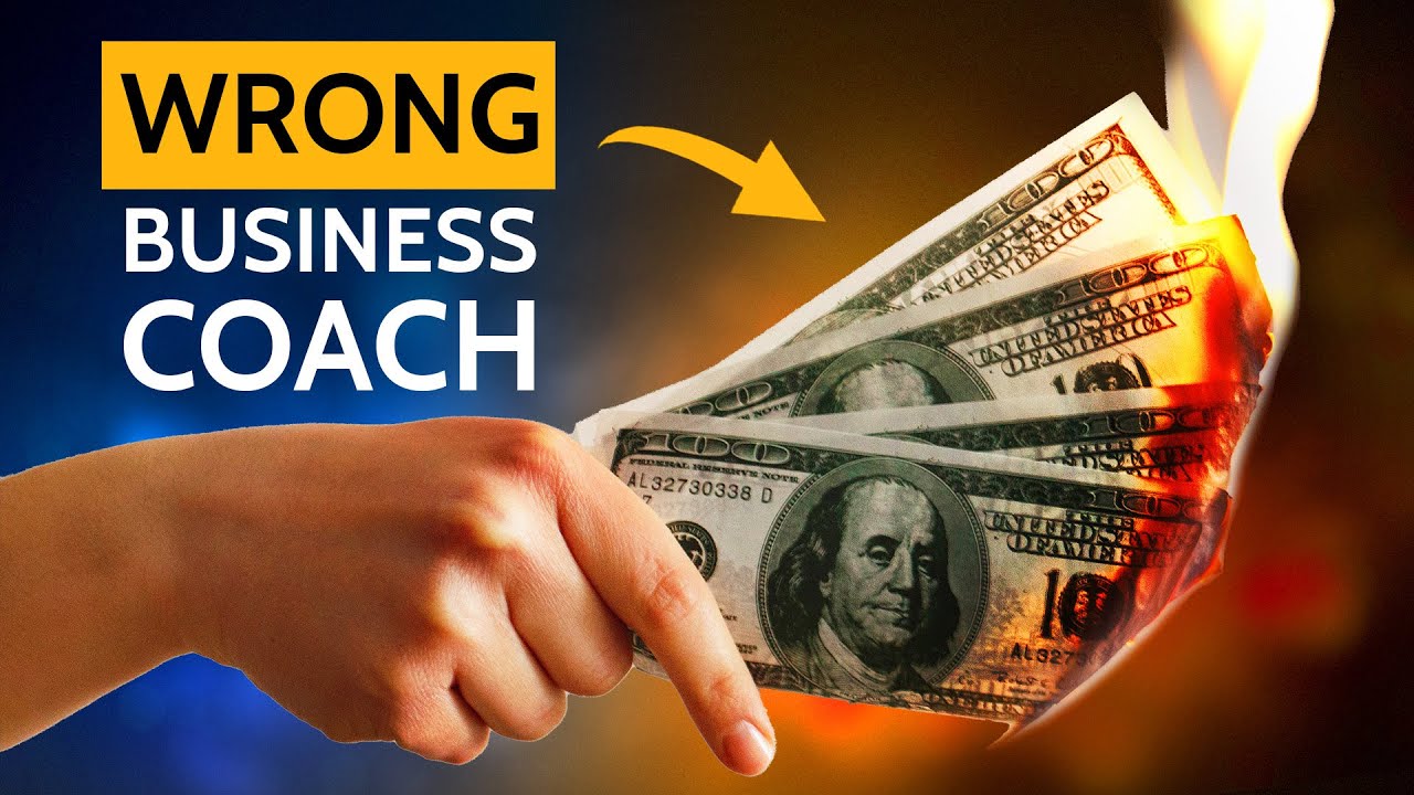 Before Hiring Your First Business Coach... Watch This