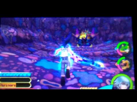 [Kingdom Hearts] 3D Dream Drop Distance - Vs. Grimard ardent (via Portail Secret)