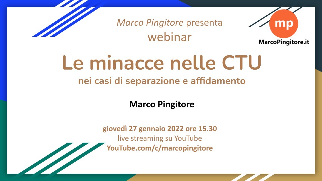 Le minacce nelle CTU