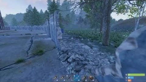 Rust bradley counter