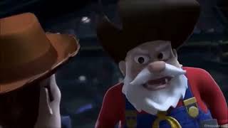 Squidward Tentacles Tells Stinky Pete To Stay Out