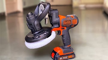 15 Amazing Multi-tool Drill Attachment !!!