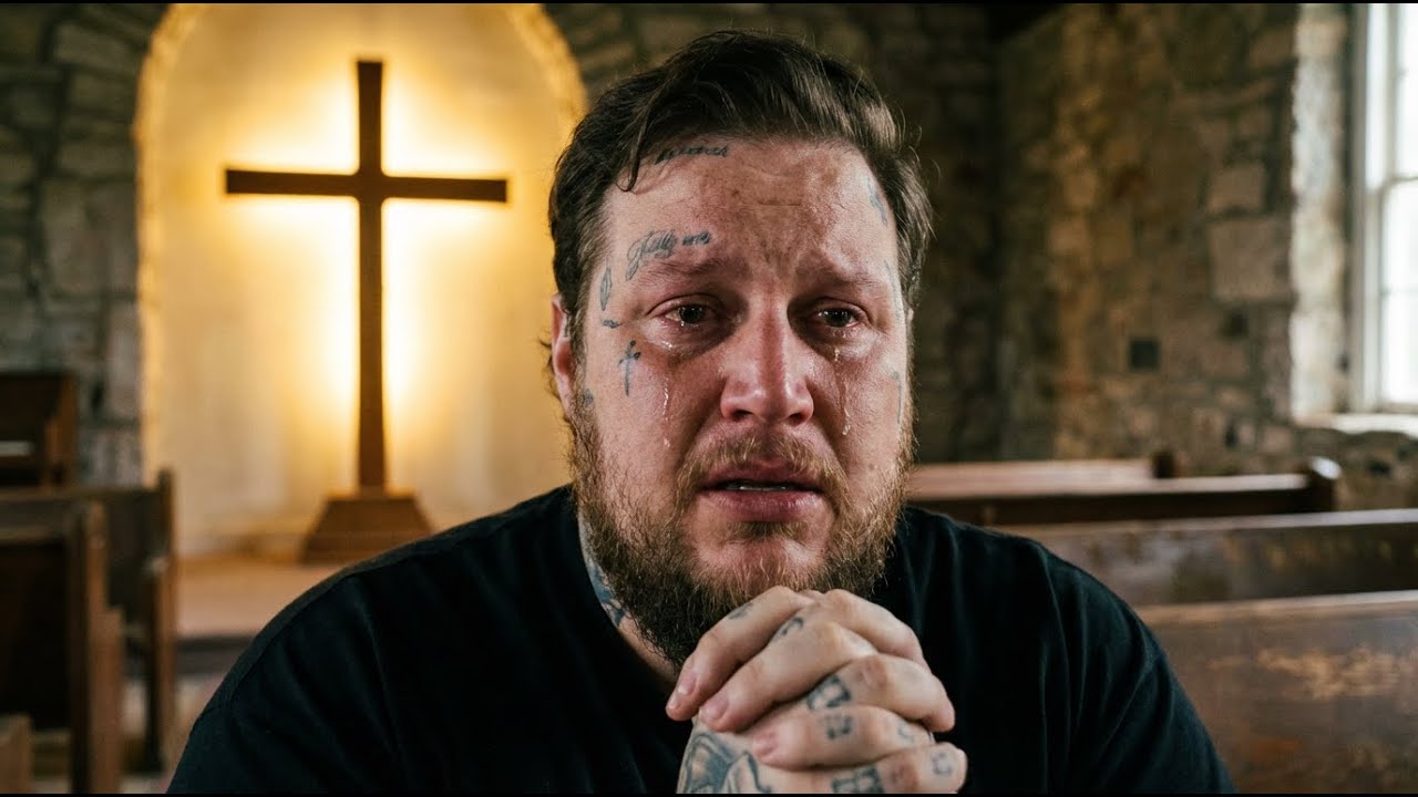 Jelly Roll Style – When I’m Not Strong, You Are Near | Emotional Country Gospel Song